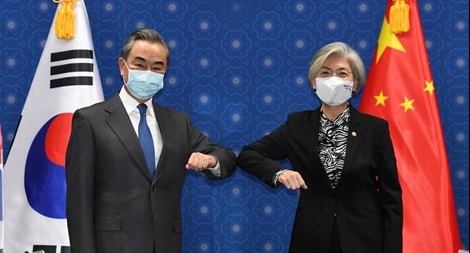 Ngoại trưởng Trung-Hàn thảo luận về Triều Tiên, chuyến thăm dự kiến của ông Tập 