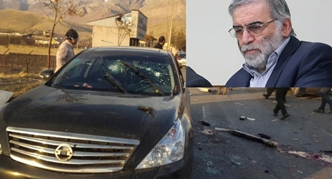 Nhà khoa học Iran là "mục tiêu" của nhiều đời Thủ tướng Israel 