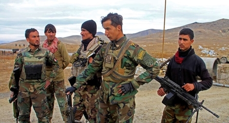 Đánh bom làm 30 sĩ quan an ninh thiệt mạng ở Afghanistan 