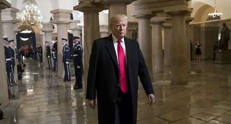 Ông Trump sẽ tuyên bố tranh cử ngay trong ngày đối thủ nhậm chức?