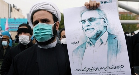 Iran thề trả đũa vụ chuyên gia hạt nhân bị ám sát 