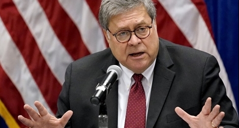 Đi ngược quan điểm với Tổng thống, Bộ trưởng Tư pháp Mỹ có bị sa thải?