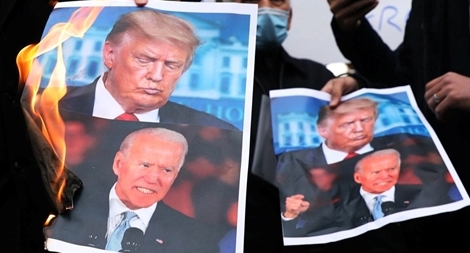 Liều thuốc hữu hiệu nhất tránh chạy đua vũ trang tại Trung Đông