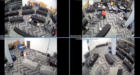 Nhân viên kiểm phiếu Mỹ vẫn đếm phiếu sau khi "đuổi" nhân chứng về?