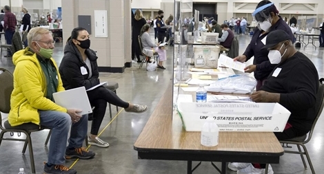 Tòa án Tối cao Wisconsin bác đơn kiện của ông Trump