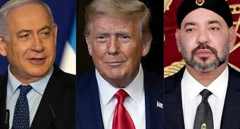 Quốc tế phản ứng trái chiều với thỏa thuận hòa bình Israel - Morocco 