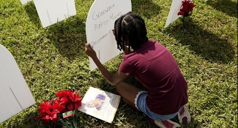 Khi COVID-19 vượt mặt cả sự kiện 11/9