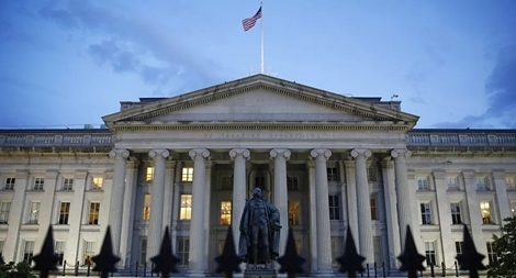 Bộ Tài chính và Thương mại Mỹ rúng động vì bị tin tặc ghé thăm 