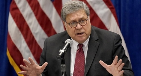 Bộ trưởng Tư pháp Mỹ từ chức 