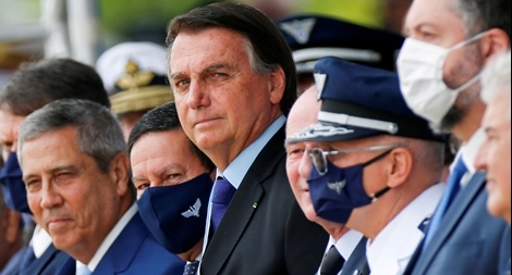 Tổng thống Brazil cuối cùng cũng chúc mừng Tổng thống đắc cử Mỹ