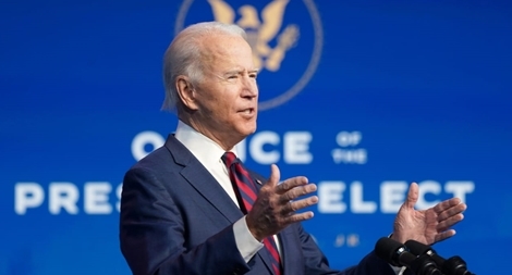 Ông Biden "làm ấm" mối quan hệ với Mexico trong động thái ngoại giao đầu tiên 