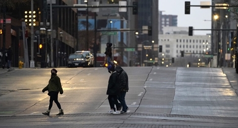 Biến thể cực dễ lây của virus gây bệnh COVID-19 xuất hiện tại Mỹ