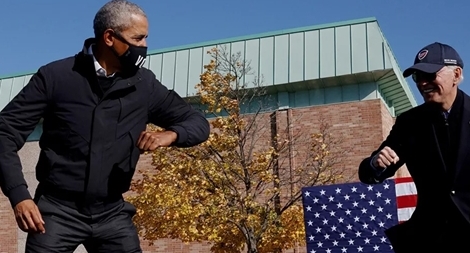 Cựu Tổng thống Obama có thể trở thành tân Bộ trưởng Tư pháp Mỹ 