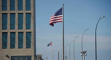 Mỹ lại đưa Cuba vào danh sách "nước tài trợ khủng bố" 