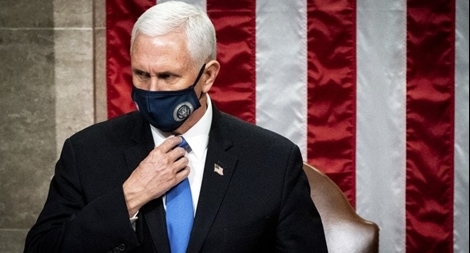 Sau một tuần "từ mặt", ông Trump đã nói chuyện lại với cấp phó 