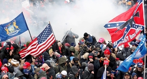 "Tình trạng khẩn cấp" được phê chuẩn trước lễ nhậm chức của ông Biden