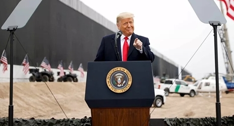 Ông Trump không lo sợ nỗ lực phế truất từ đối thủ 