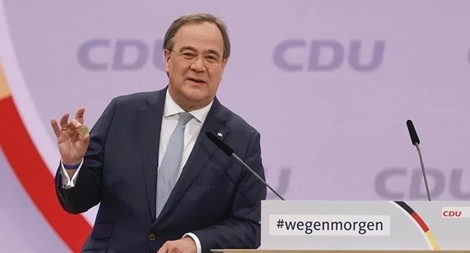 Xác định ứng viên tiềm năng thay thế Thủ tướng Angela Merkel 