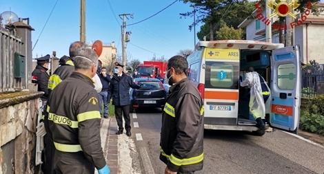 Rỏ rỉ khí độc, ít nhất 5 người tại viện dưỡng lão thiệt mạng 