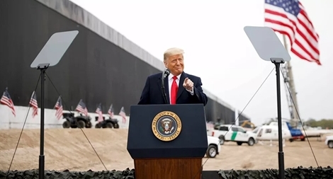 Thất bại sau cuộc bầu cử, ông Trump muốn lập đảng mới? 