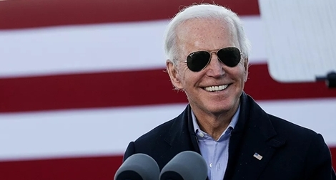 Lễ nhậm chức "độc nhất vô nhị" của ông Joe Biden 