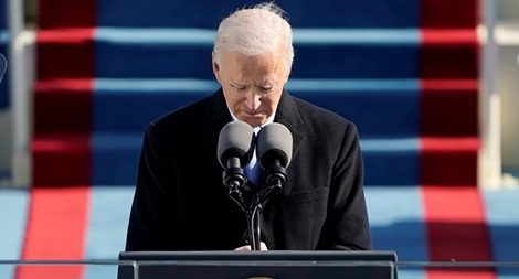 Lãnh đạo quốc tế chúc mừng tân Tổng thống Mỹ