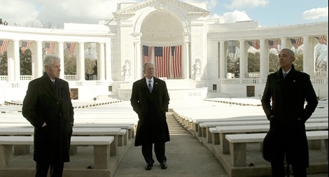 Thông điệp ý nghĩa của các cựu Tổng thống Mỹ 