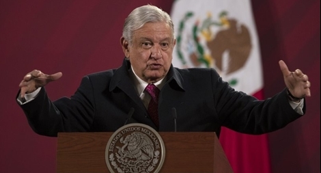 Tổng thống Mexico vẫn lạc quan dù nhiễm COVID-19