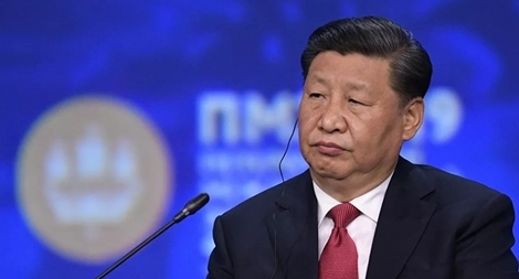 Tổng thống Mỹ lần đầu điện đàm với lãnh đạo Trung Quốc