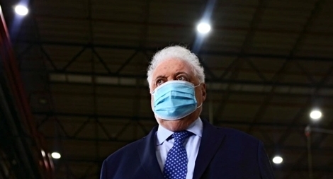 Bộ trưởng Argentina từ chức vì bê bối "dùng quan hệ đổi vaccine" 