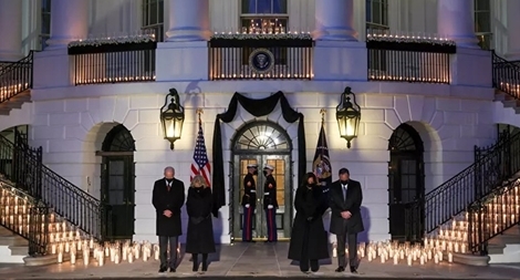 Tổng thống Biden kêu gọi nước Mỹ đoàn kết chống dịch COVID-19 