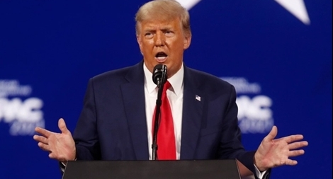 Ông Trump khẳng định thành lập đảng mới là tin giả