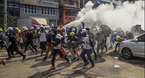 Áp lực trừng phạt quân đội Myanmar ngày càng gia tăng