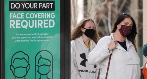 Lần đầu tiên trong 3 tháng, Mỹ có ít hơn 1.000 ca tử vong trên ngày 