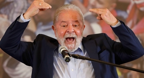 Cựu Tổng thống Brazil cân nhắc khả năng ra tranh cử Tổng thống