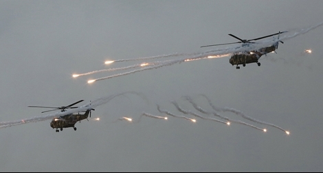 Lực lượng Mỹ sẵn sàng chiến đấu "ngay và luôn" trước đe dọa từ Triều Tiên 