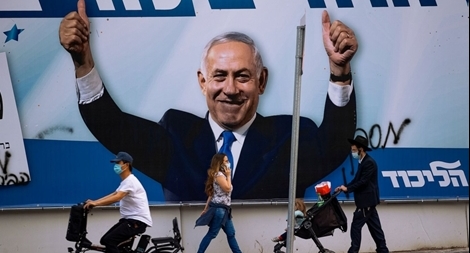 Bầu cử Israel: Cuộc trưng cầu dân ý với thủ tướng kỳ cựu