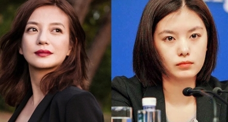 Cư dân mạng "phát sốt" với nữ phiên dịch viên xinh đẹp của Trung Quốc