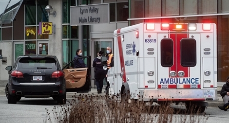 Đâm dao kinh hoàng ở Canada, bất ổn do biểu tình ở Bangladesh và Belarus 