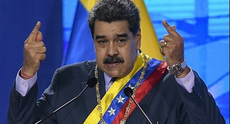 Venezuela sẵn sàng "đổi dầu lấy vaccine COVID-19" 