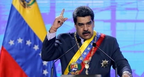 Venezuela lên án Facebook đóng băng tài khoản Tổng thống Maduro
