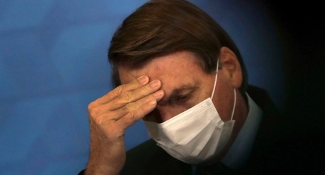 Brazil "thay máu" nội các giữa lúc đại dịch căng thẳng 