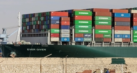 Điều tra vụ tắc nghẽn kênh đào Suez