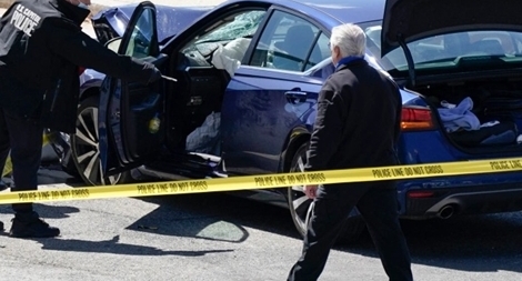 Đồi Capitol tại Mỹ lại bị tấn công, Vệ binh Quốc gia được huy động 