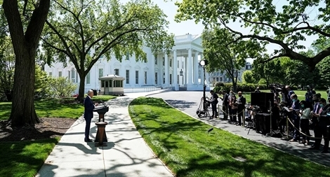 Dù mới áp trừng phạt, Mỹ khẳng định không muốn leo thang căng thẳng với Nga 