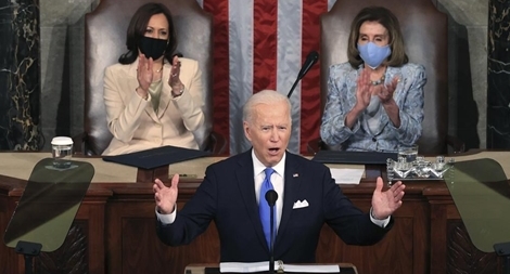 Nước Mỹ đang trỗi dậy từ đại dịch 