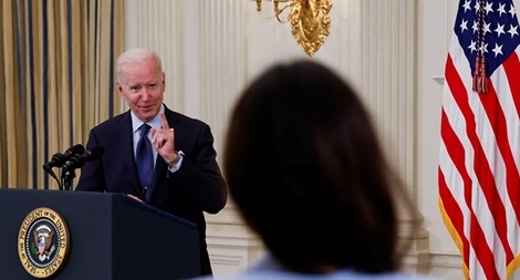 Tổng thống Mỹ hy vọng sớm gặp người đồng cấp Nga 