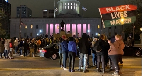 Mỹ: Bồi thường khủng cho người da màu bị cảnh sát bắn chết 