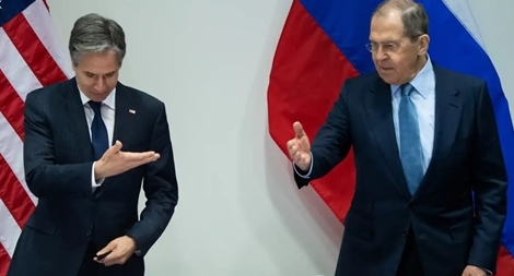 Ngoại trưởng Mỹ-Nga: "Khác biệt nghiêm trọng" trong cuộc gặp đầu tiên 