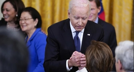 Nhà Trắng "sống dậy" sau đại dịch  